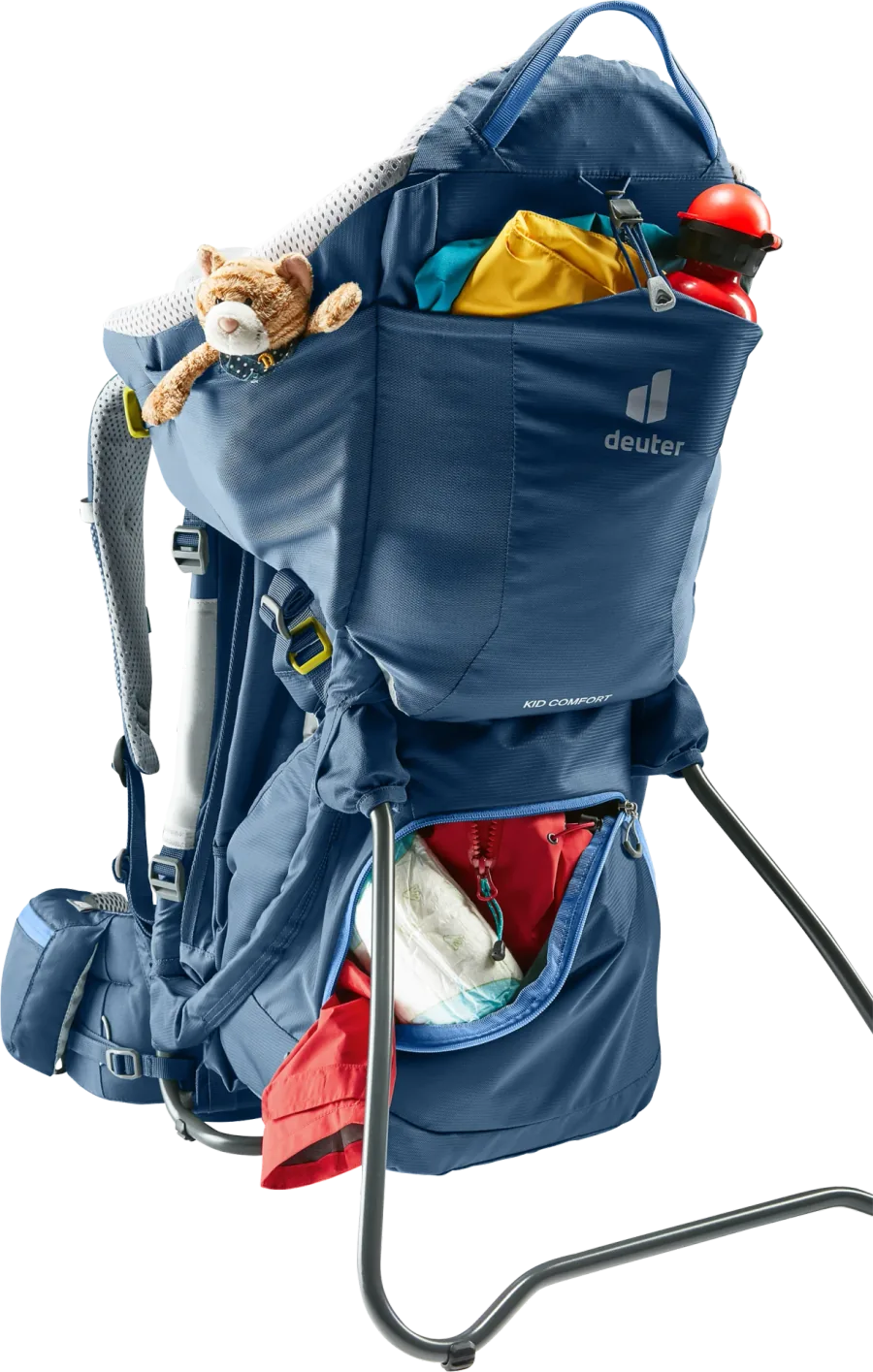 Nosidło Deuter Kid Comfort - zdjęcie 2 z 4