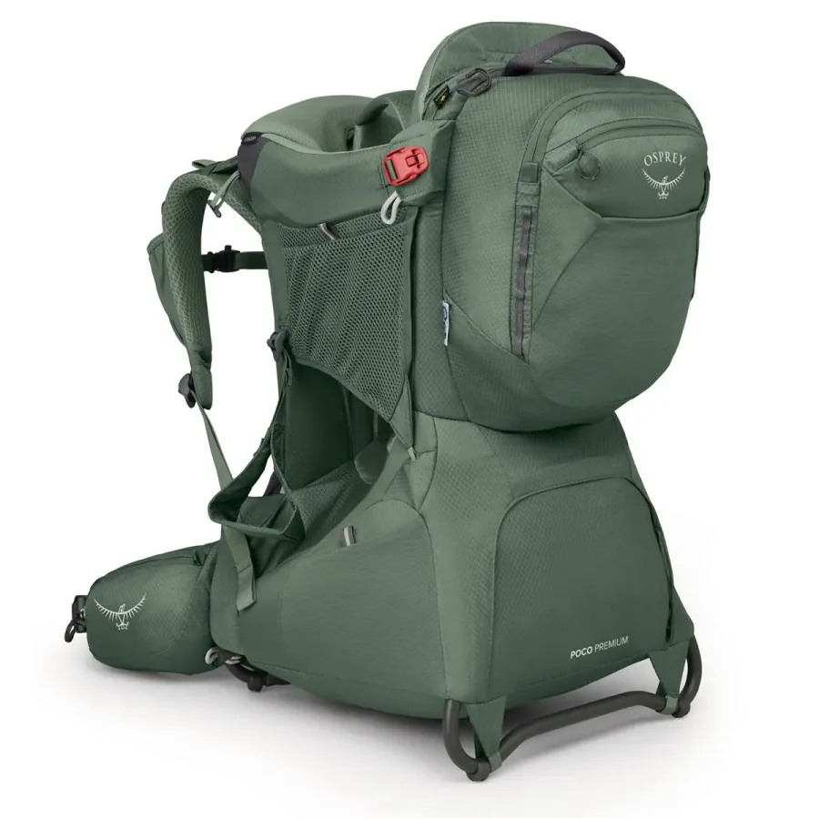 Nosidło Osprey Poco Premium - zdjęcie 2 z 5